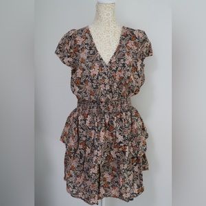 American Eagle Floral Mini Dress